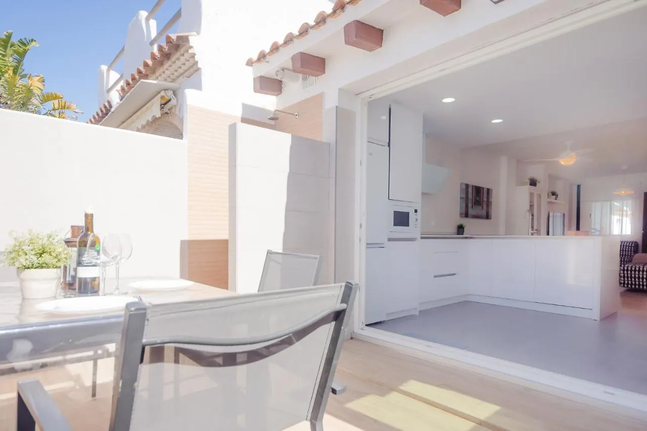Real De La Barrosa 46 Apartment Chiclana de la Frontera