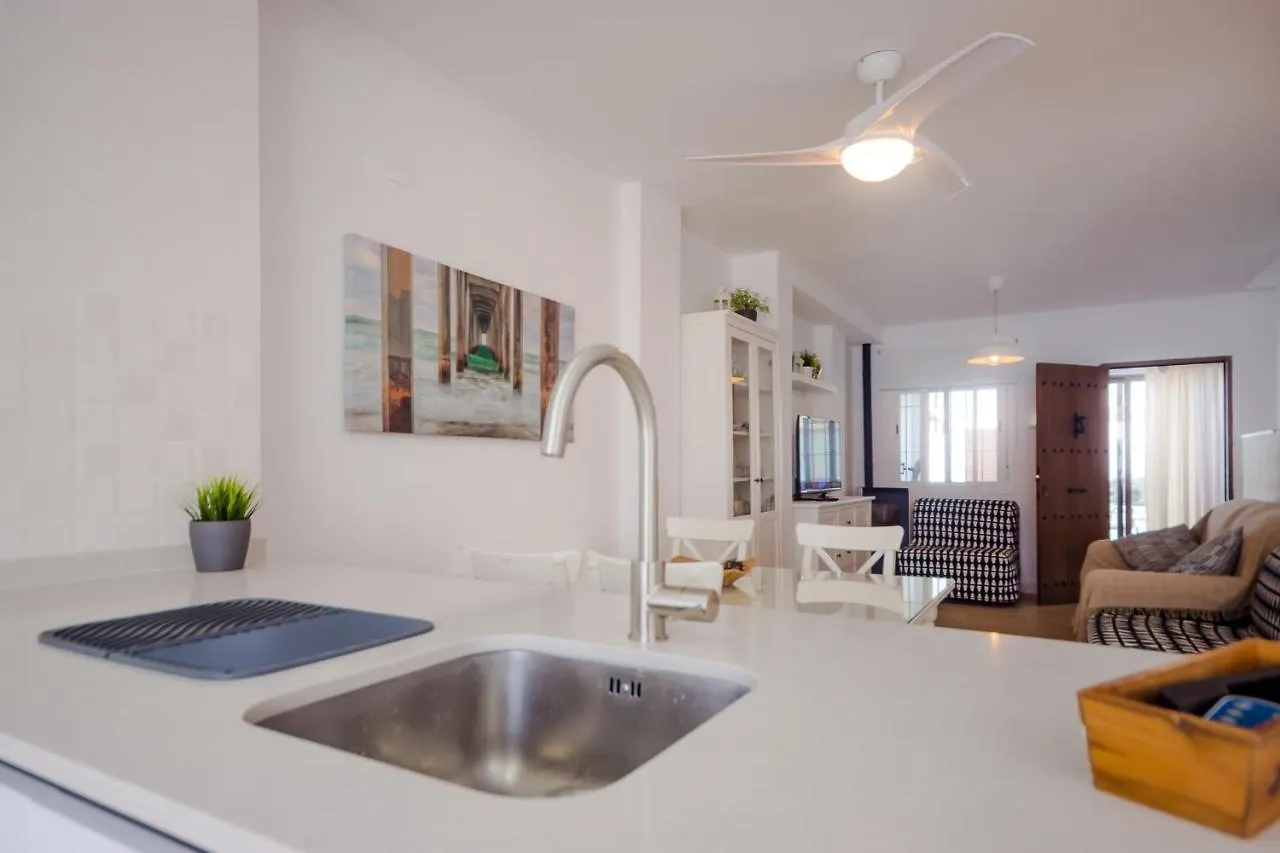 Real De La Barrosa 46 Apartment Chiclana de la Frontera
