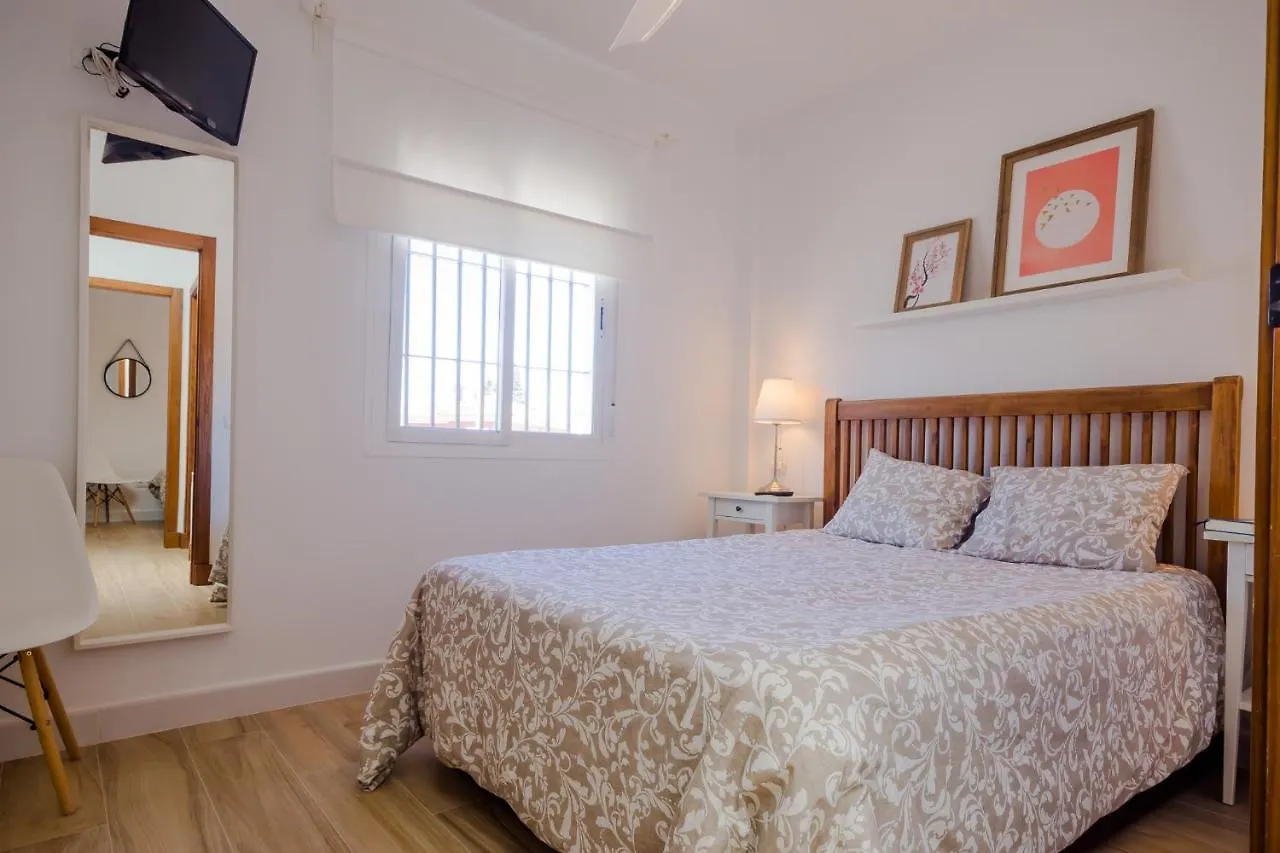 Real De La Barrosa 46 Appartement Chiclana de la Frontera Spanje
