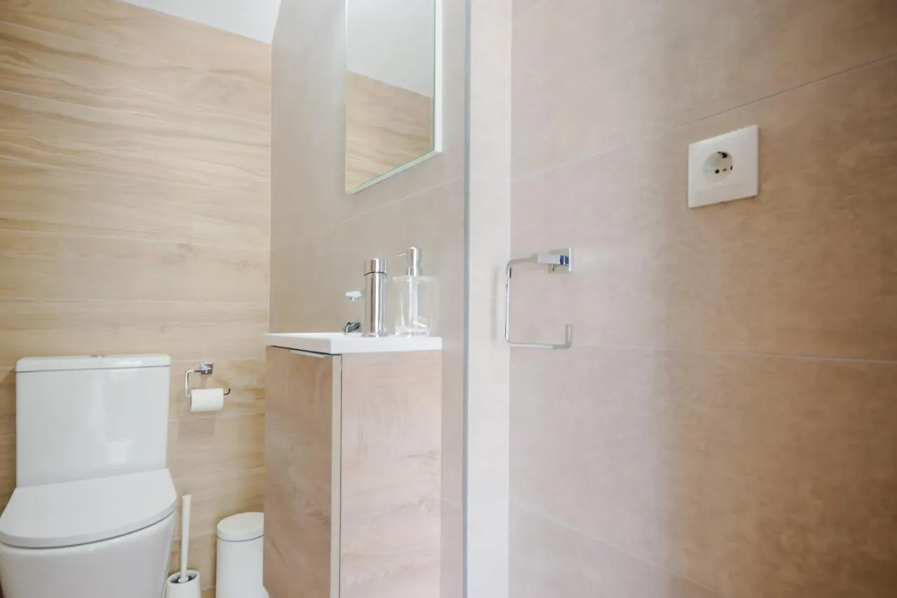 Real De La Barrosa 46 Apartment Chiclana de la Frontera 0*,  Spain