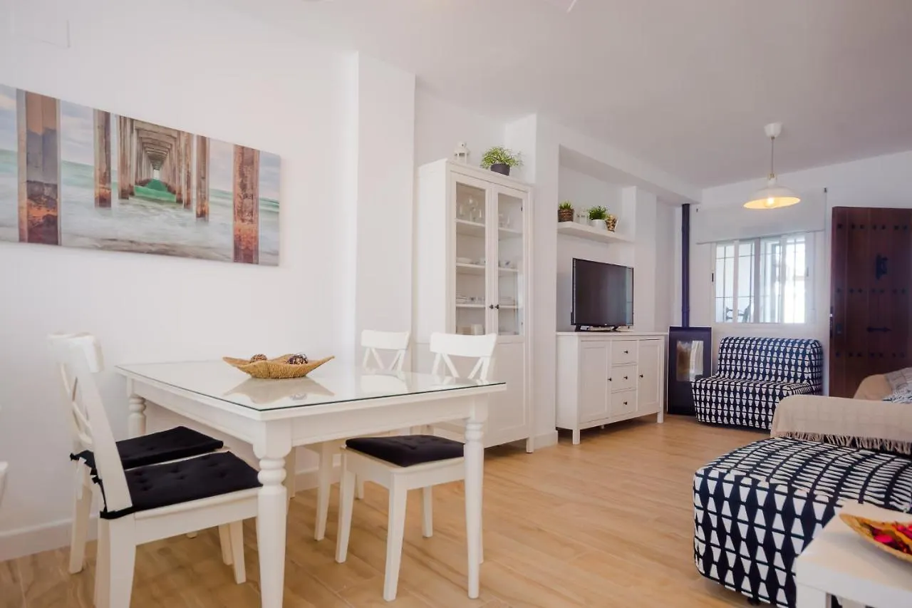 Real De La Barrosa 46 Apartment Chiclana de la Frontera Spain