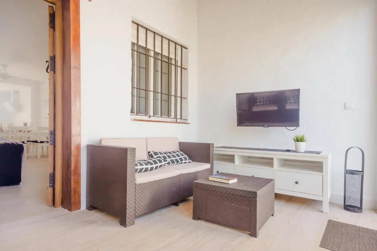 Real De La Barrosa 46 Apartment Chiclana de la Frontera Spain