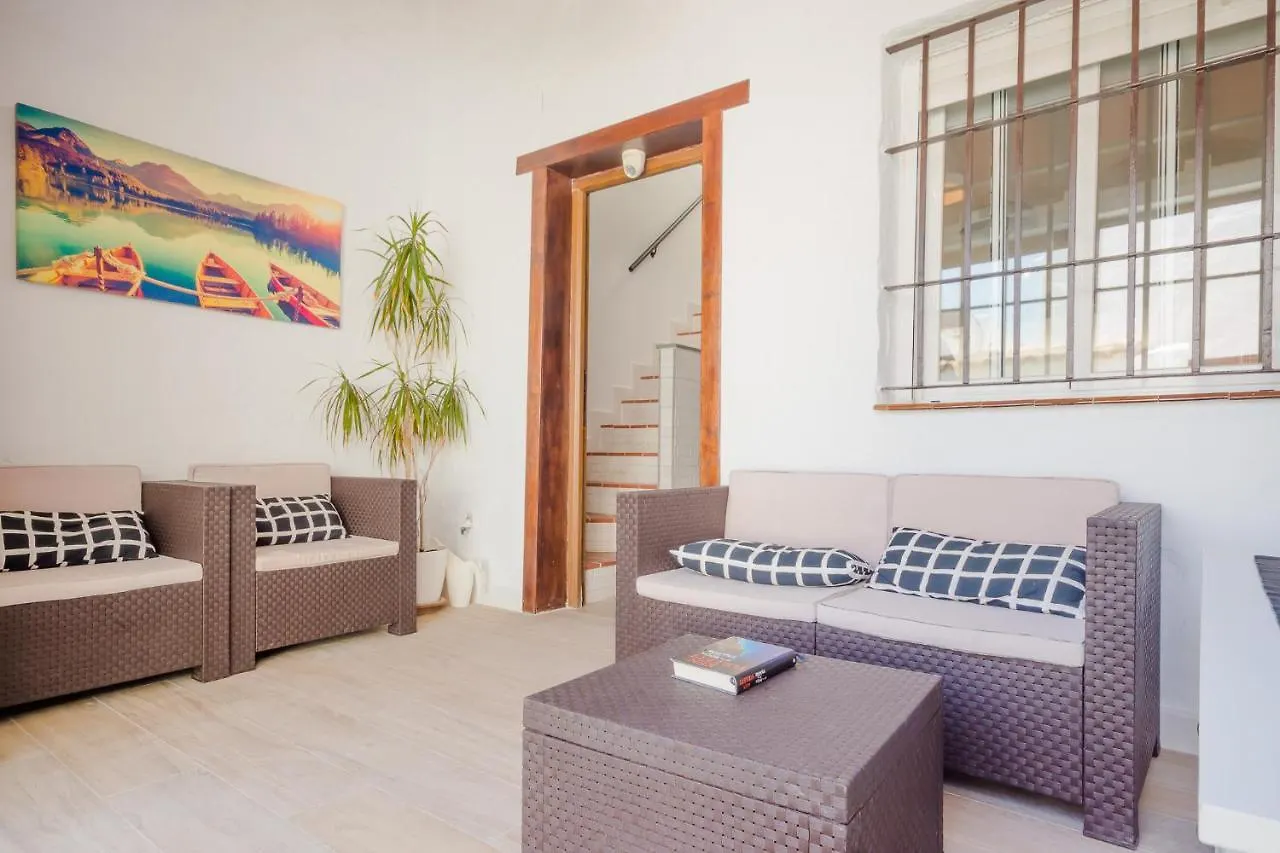 Real De La Barrosa 46 Apartment Chiclana de la Frontera 0*,  Spain