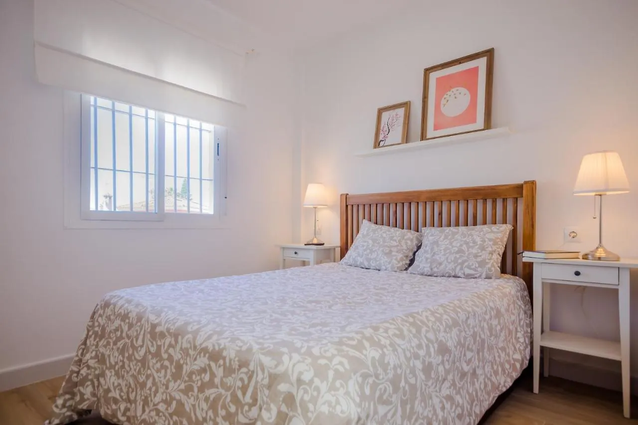 Real De La Barrosa 46 Apartment Chiclana de la Frontera