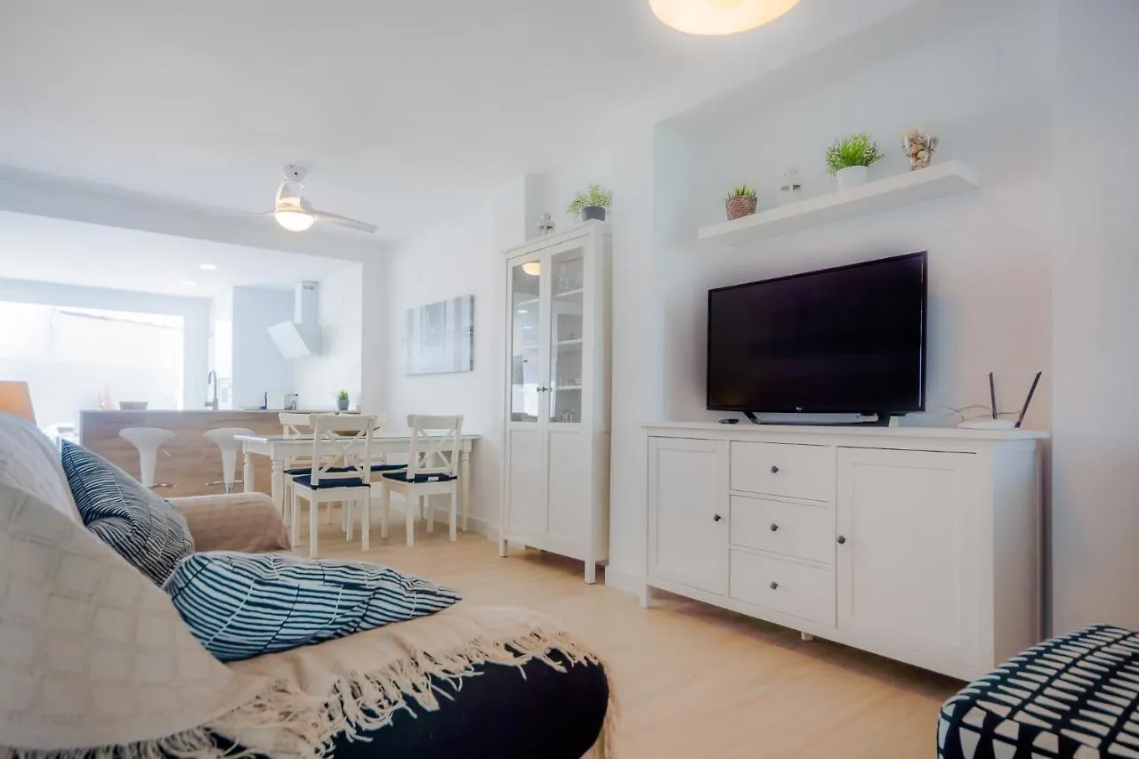 Real De La Barrosa 46 Apartment Chiclana de la Frontera 0*,