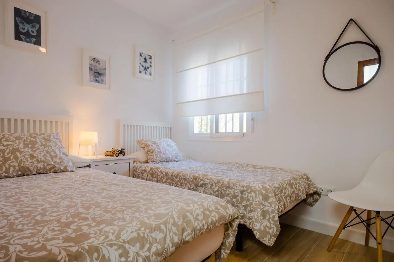 Real De La Barrosa 46 Apartment Chiclana de la Frontera